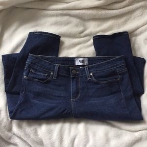 Paige Skyline Skinny denim jeans, size 29